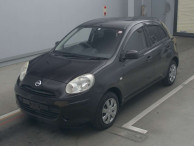 2012 Nissan March