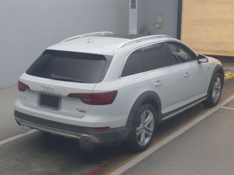 2019 Audi A4 Allroad Quattro 8WCYRA[1]