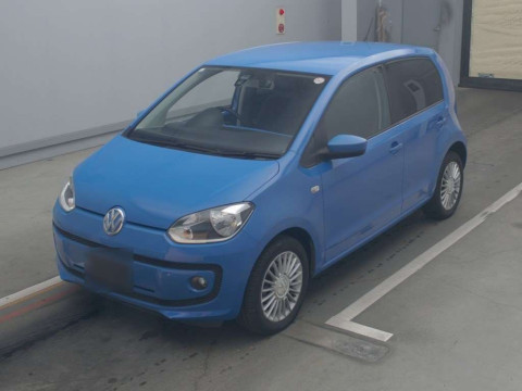 2014 Volkswagen up! AACHY[0]