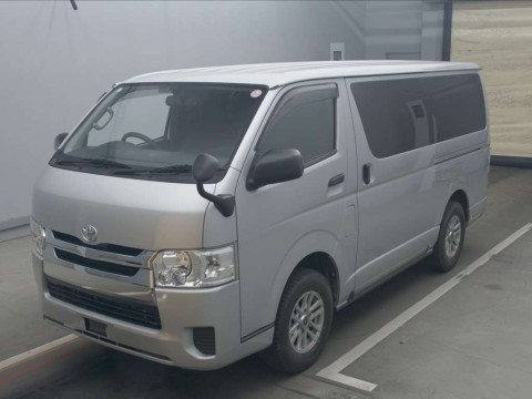 2018 Toyota Hiace Van TRH200V[0]