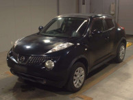 2010 Nissan JUKE