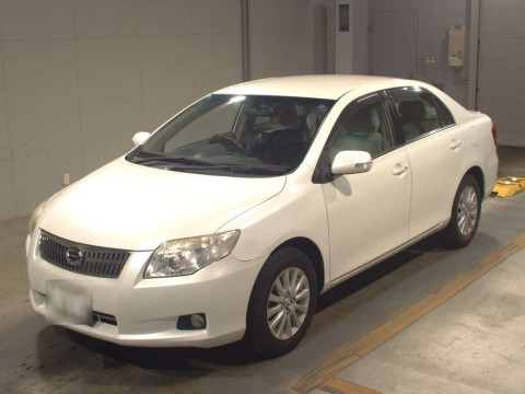 2008 Toyota Corolla Axio ZRE142[0]