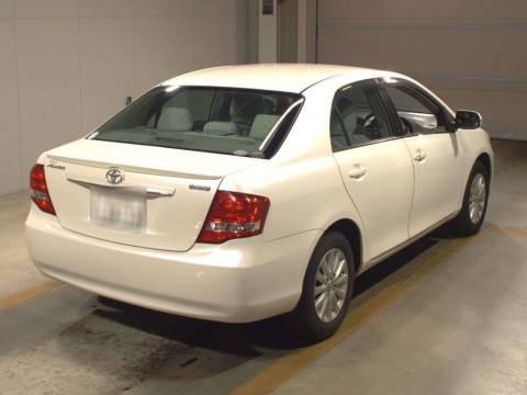 2008 Toyota Corolla Axio ZRE142[1]