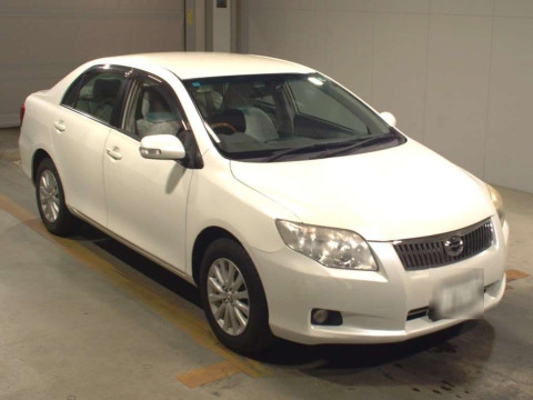 2008 Toyota Corolla Axio ZRE142[2]