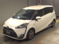 2016 Toyota Sienta