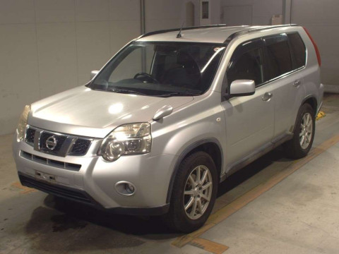 2011 Nissan X-Trail DNT31[0]