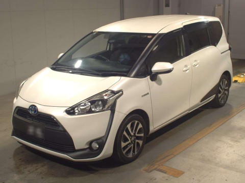 2016 Toyota Sienta NHP170G[0]