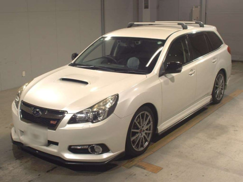 2013 Subaru Legacy Touring Wagon BRG[0]