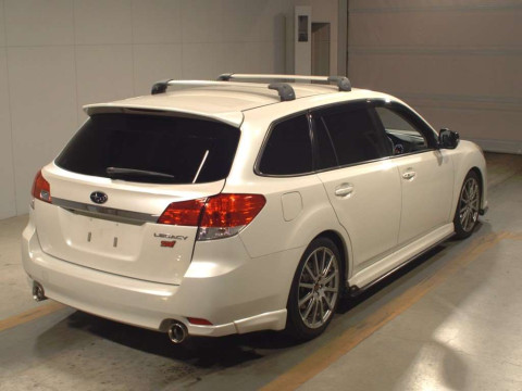 2013 Subaru Legacy Touring Wagon BRG[1]