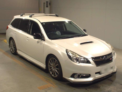 2013 Subaru Legacy Touring Wagon BRG[2]