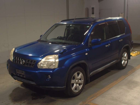 2010 Nissan X-Trail NT31[0]