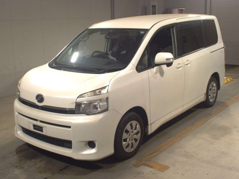 2012 Toyota Voxy ZRR70G[0]