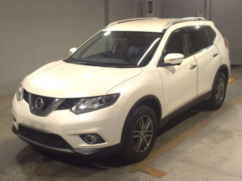 2015 Nissan X-Trail NT32[0]