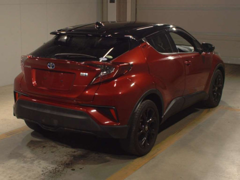 2019 Toyota C-HR ZYX10[1]