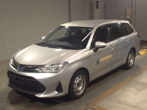 2020 Toyota Corolla Fielder NKE165G[0]