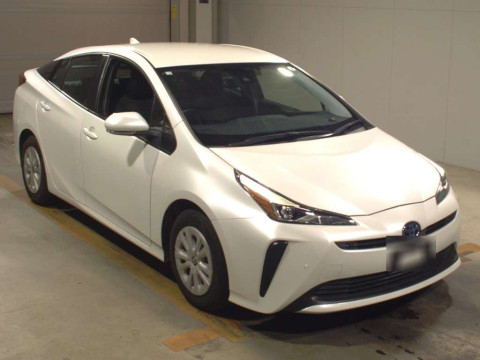 2022 Toyota Prius ZVW51[2]