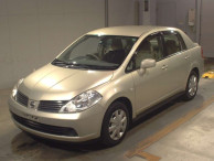 2006 Nissan Tiida Latio