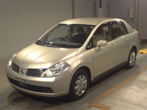 2006 Nissan Tiida Latio SC11[0]