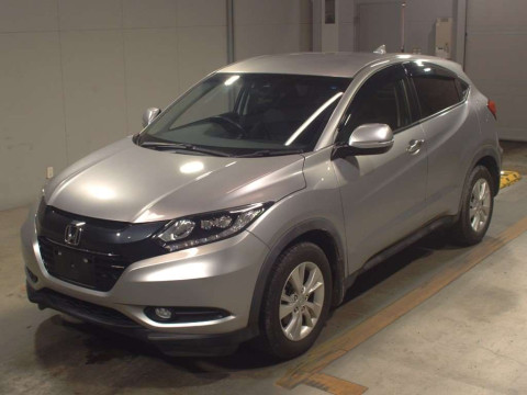 2017 Honda VEZEL RU1[0]