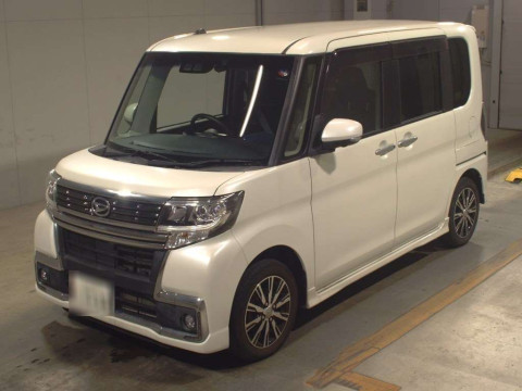 2018 Daihatsu Tanto Custom LA600S[0]