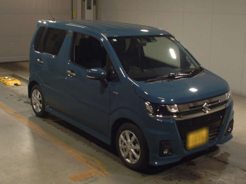 2024 Suzuki WAGON R Custom Z MH95S[2]