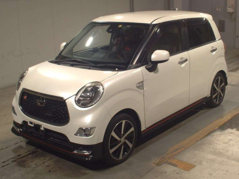 2016 Daihatsu Cast LA250S[0]