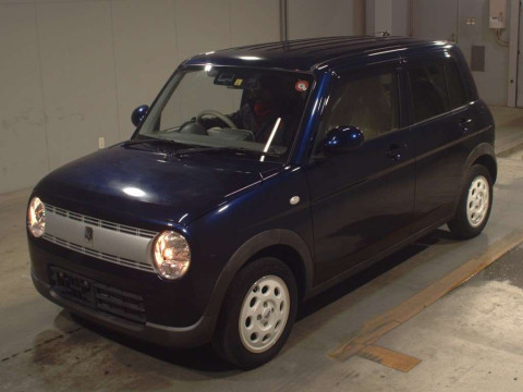 2021 Suzuki ALTO Lapin HE33S[0]