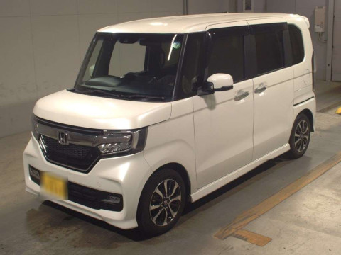 2019 Honda N-BOX CUSTOM JF3[0]