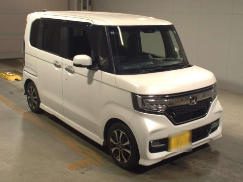 2019 Honda N-BOX CUSTOM JF3[2]