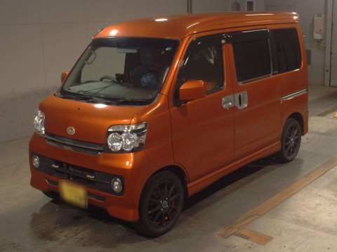 2016 Daihatsu Atrai Wagon S321G[0]