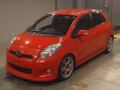 2008 Toyota Vitz