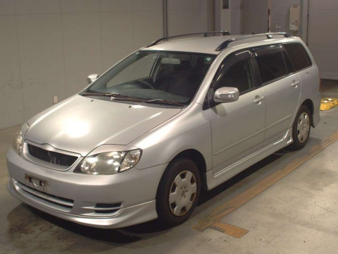 2003 Toyota Corolla Fielder NZE121G[0]