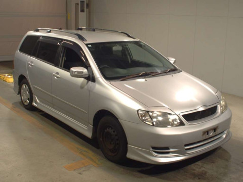 2003 Toyota Corolla Fielder NZE121G[2]