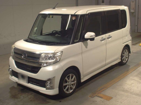 2014 Daihatsu Tanto Custom LA600S[0]