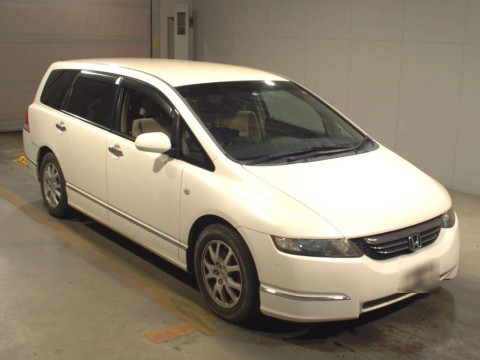 2006 Honda Odyssey RB1[2]