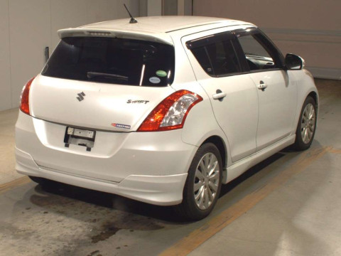 2012 Suzuki Swift ZC72S[1]