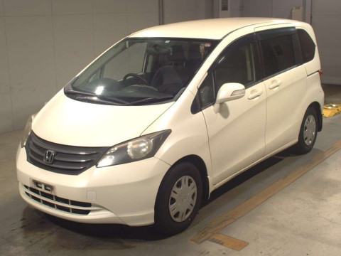 2008 Honda Freed Spike GB3[0]