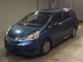 2012 Honda Fit Shuttle Hybrid