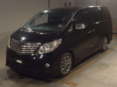 2011 Toyota Alphard ANH20W[0]