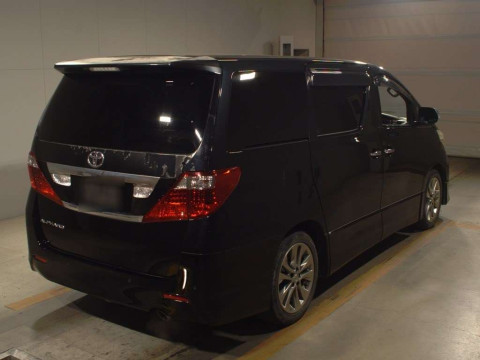 2011 Toyota Alphard ANH20W[1]