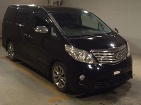 2011 Toyota Alphard ANH20W[2]