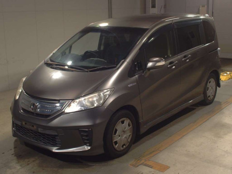 2012 Honda Freed hybrid GP3[0]