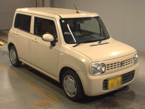 2013 Suzuki ALTO Lapin HE22S[2]