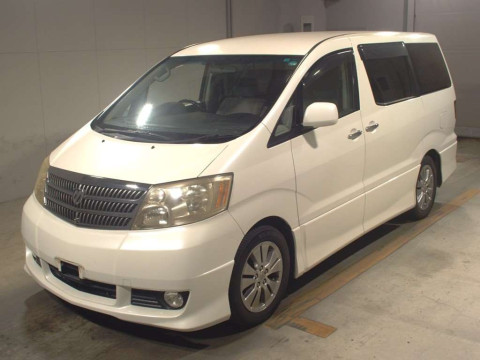 2004 Toyota Alphard ANH10W[0]