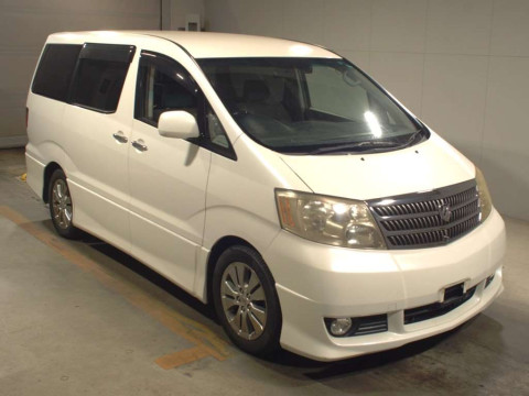 2004 Toyota Alphard ANH10W[2]