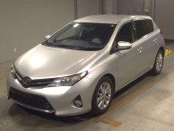 2012 Toyota Auris