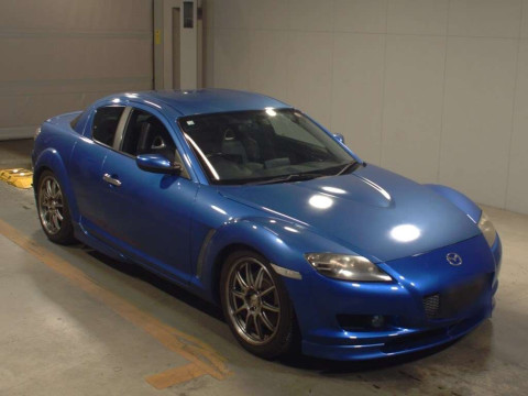 2003 Mazda RX-8 SE3P[2]