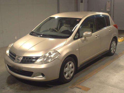 2010 Nissan Tiida C11[0]