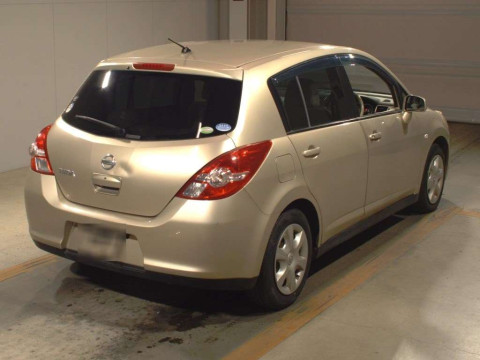 2010 Nissan Tiida C11[1]