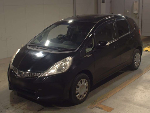 2012 Honda Fit GE6[0]